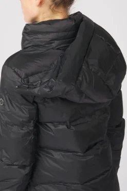 Discount Poivre Blanc Ski-Jas Synthetic Down Ski Jacket Black