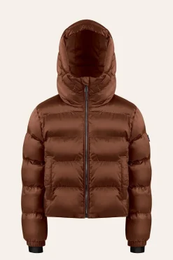 Ski-Jas Synthetic Down-Poivre Blanc Best