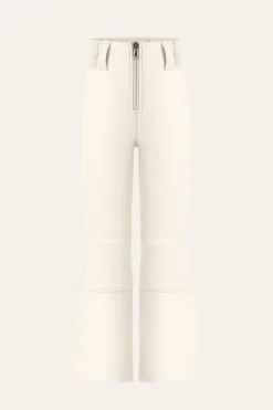New Poivre Blanc Softshell Skibroek Pants Natural White
