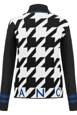 Online Poivre Blanc Trui Knit Pullover Black