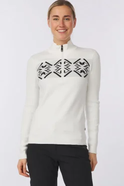 Trui Sweater-Poivre Blanc Discount