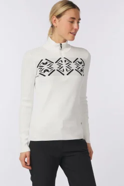Trui Sweater-Poivre Blanc Discount