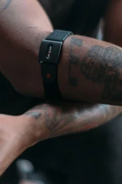 Outlet Polar Accessoire Verity Sense Ohr M-XXL Black