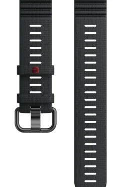 New Polar Accessoire Wristband 22Mm Sil S-L Black