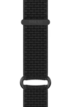 Outlet Polar Accessoire Wristband 22Mm M/L black