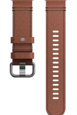 Accessoire Wristband 22mm Leather M-L-Polar Outlet