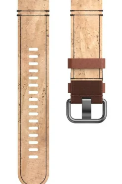 Accessoire Wristband 22mm Leather M-L-Polar Outlet