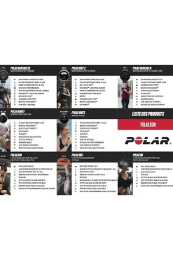 Clearance Polar Hartslagband H10 Dual Bluetooth/ANT+ M-XXL black