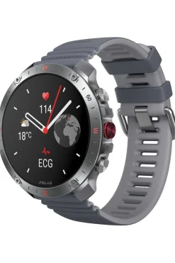 Discount Polar Sporthorloge Grit X2 Pro S-L Slr/Gry