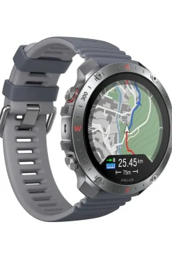 Discount Polar Sporthorloge Grit X2 Pro S-L Slr/Gry