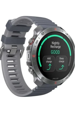 Discount Polar Sporthorloge Grit X2 Pro S-L Slr/Gry