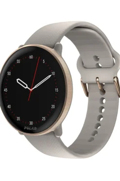 Online Polar Sporthorloge Ignite 3 S-L Greige Sand