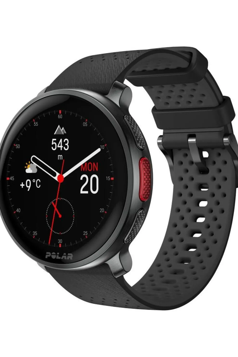 New Polar Sporthorloge Vantage V3 Blk/Blk