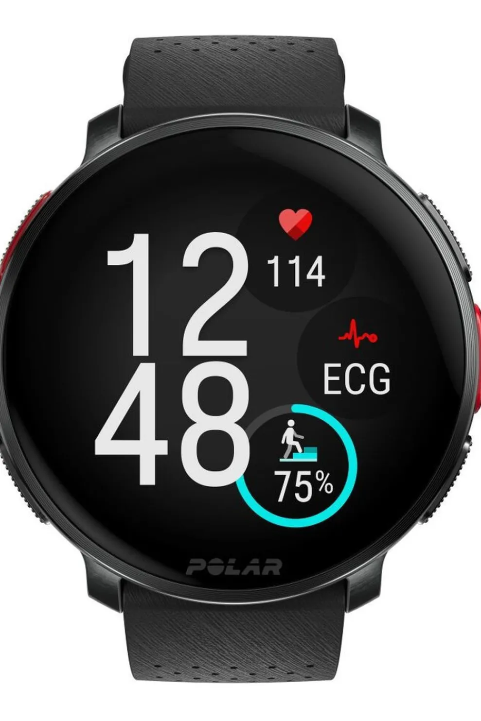 New Polar Sporthorloge Vantage V3 Blk/Blk