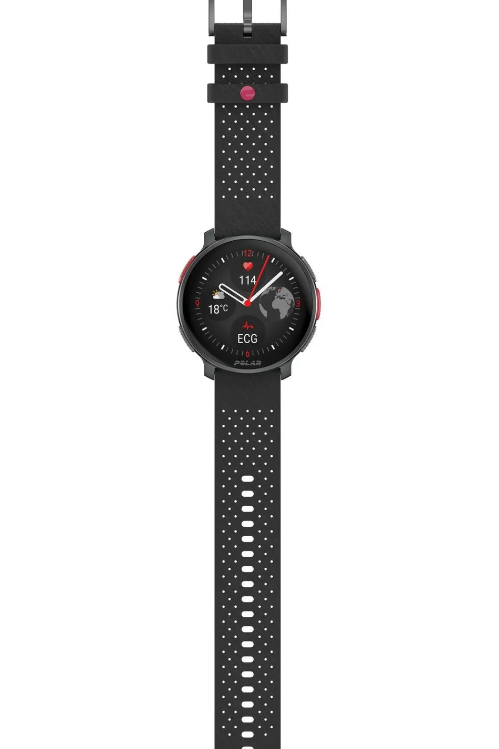 New Polar Sporthorloge Vantage V3 Blk/Blk