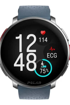 Outlet Polar Sporthorloge Vantage V3 Slr/Blu