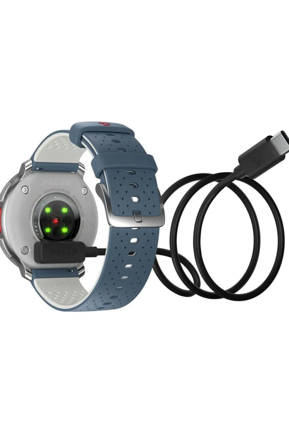 Outlet Polar Sporthorloge Vantage V3 Slr/Blu