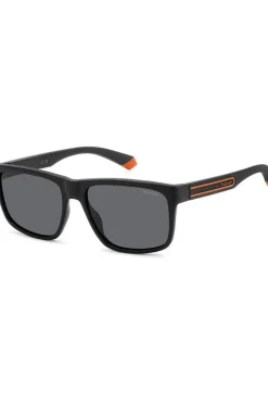 Best Polaroid Zonnebril Pld 2149/S black/orange