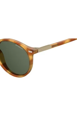 Hot Polaroid Zonnebril 2086/S mid brown