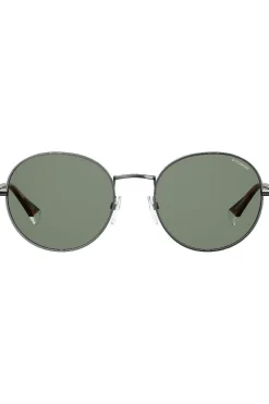 Best Polaroid Zonnebril 2093/S gold/dark grey