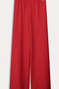 Hot Pom Amsterdam Broek Scarlet Summer Red