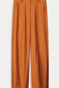 Broek Sienna Brown-Pom Amsterdam Fashion