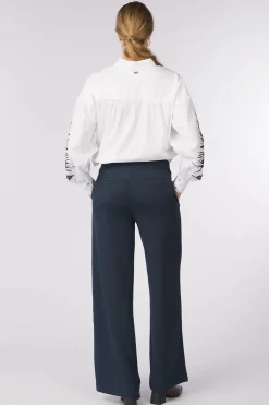 Broek Suzi Dark Knavy-Pom Amsterdam Sale