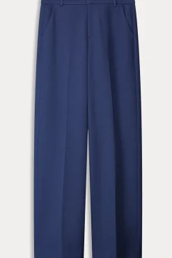 Broek Wide Leg Sapphire-Pom Amsterdam Discount