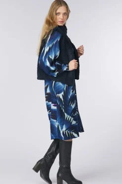 Gilet Teddy Love Navy-Pom Amsterdam Sale