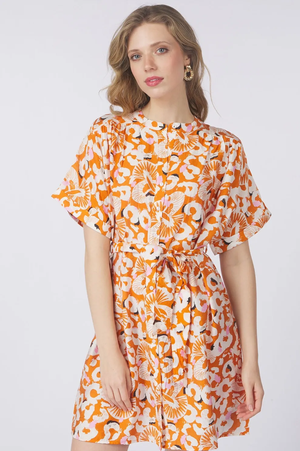 Jurk Adventure-Pom Amsterdam New