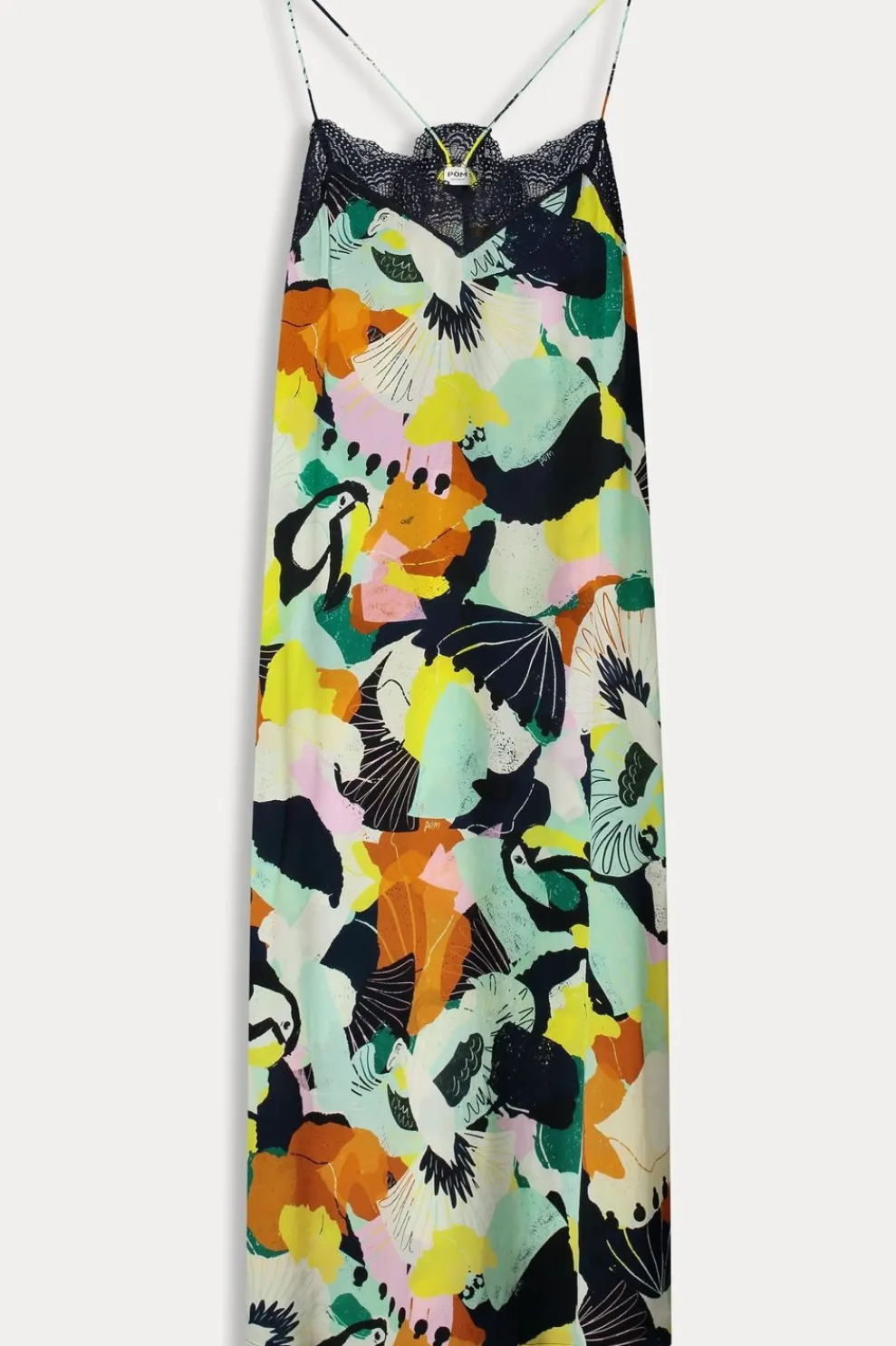 Jurk Cami Paradise-Pom Amsterdam Online