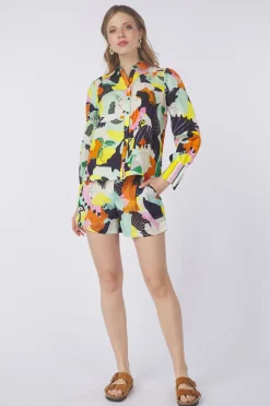 Short Paradise Linen-Pom Amsterdam Online