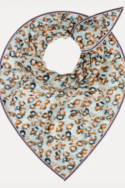 Sjaal Shawl Leopard Lush-Pom Amsterdam New