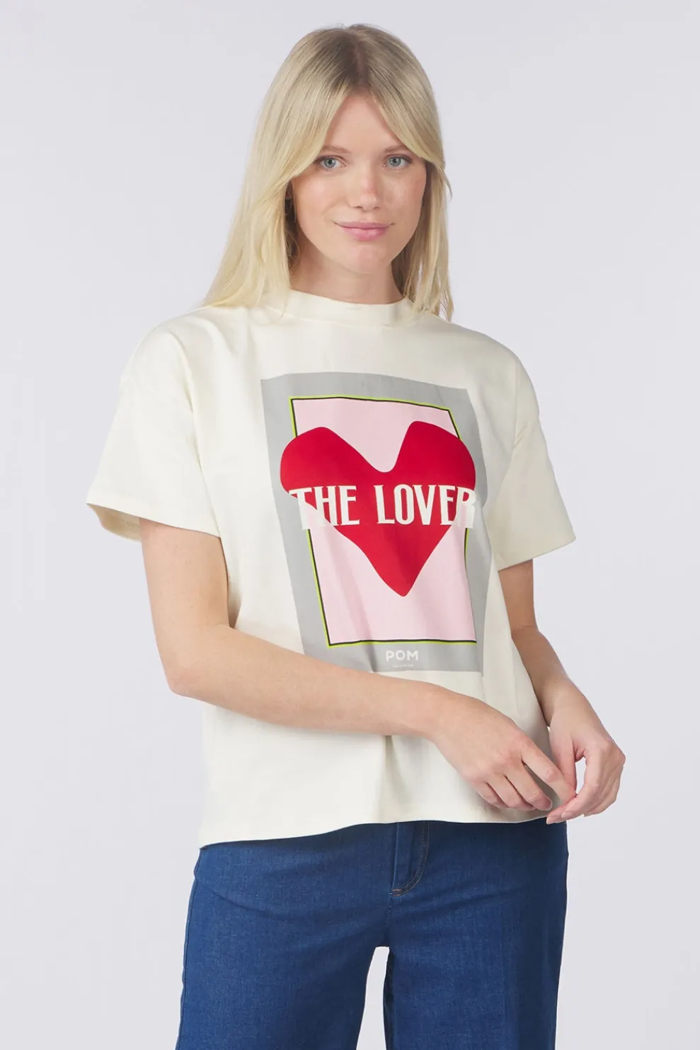 T-Shirt The Lover-Pom Amsterdam Online