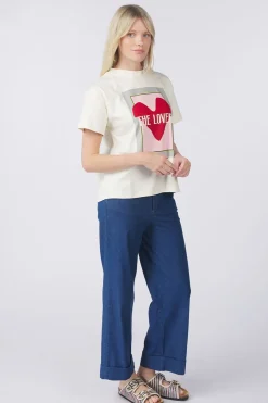 T-Shirt The Lover-Pom Amsterdam Online