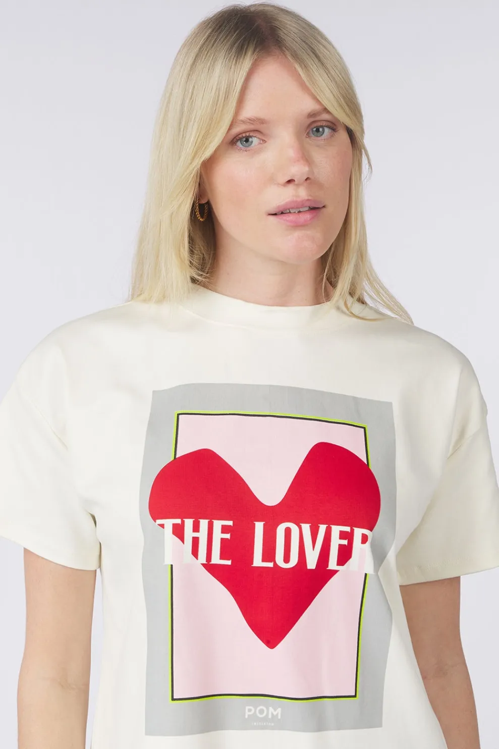 T-Shirt The Lover-Pom Amsterdam Online