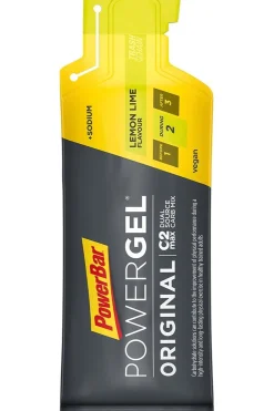 Hot Powerbar Gel Original Lemon-Lime No colour