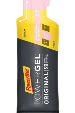 New Powerbar Gel Original Strawberry Banana No colour / Transparent