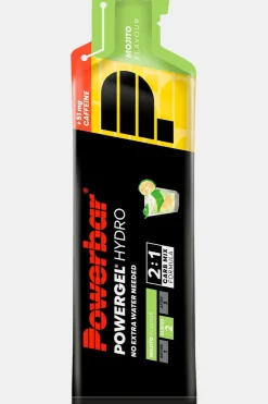 New Powerbar Gel Powergel Hydro Mojito (Caffeine) No Colour