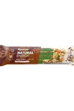 Reep Natural  Energy Cereal Bar Sweet'N Salty-Powerbar New