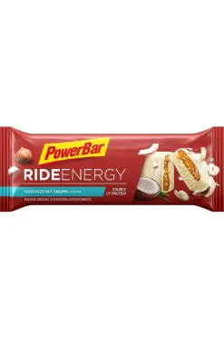 Outlet Powerbar Reep Ride Energy Bar Coco-Hazelnut Caramel No Colour