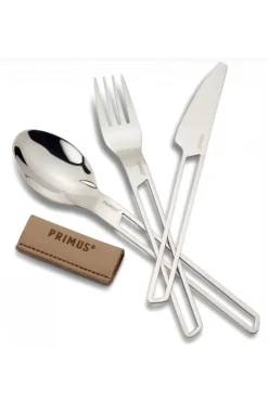 Bestek Campfire Cutlery Set-Primus Discount