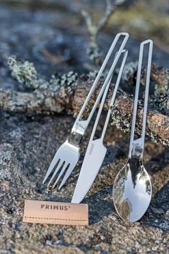 Bestek Campfire Cutlery Set-Primus Discount