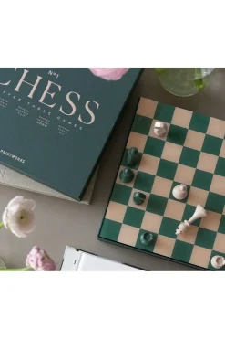 Sale Printworks Speelgoed Classic - Chess No colour
