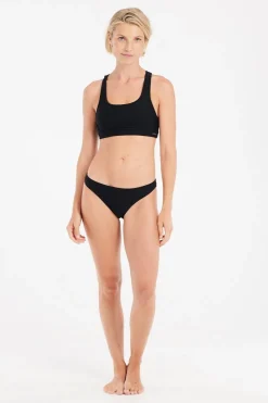 Sale Protest Bikini Mixeleve Sports True Black
