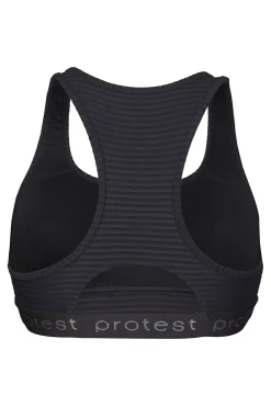Sale Protest Bikini Mixeleve Sports True Black