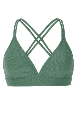 New Protest Bikini Mixsupera 25 Veggie Green