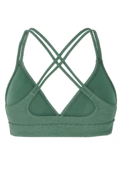 New Protest Bikini Mixsupera 25 Veggie Green