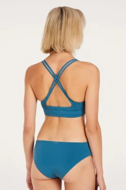 Fashion Protest Bikini Top Mixmakara 24 Raku Blue