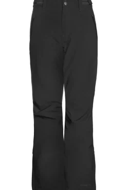 Hot Protest Cinnamon Snowpants True Black